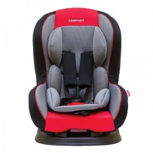 Кресло а/м, Детское Carfort KID 01, красное, для веса 0-18 кг (1/2)
