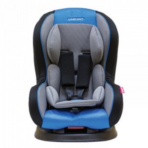 Кресло а/м, Детское Carfort KID 01, синее, для веса 0-18 кг (1/2)