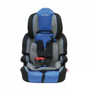 Кресло а/м, Детское Carfort KID 02, синее, для веса 9-36 кг (1/4)