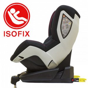 Кресло а/м, Детское Carfort MAXGUARD 02, для веса 0-18 кг, крепление ISOFIX,  (1/1)