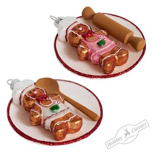 Тарелочка с печеньем  (стекло) 8,5х2х8,5 см