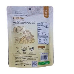 Тайский Имбирный гранулированный чай REAL GOLD GINGER Godent