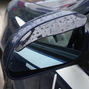 Козырек для автозеркала заднего вида. Набор 2 штуки 904063
