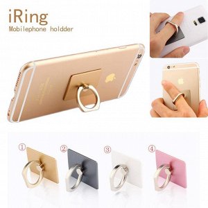 Универсальное кольцо держатель для телефона iRing. 904761