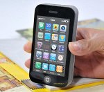 Блокнот &quot;Iphone&quot; листы в клетку. 903754