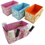 Органайзер для косметики, текстиль. 903805