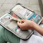 Дорожный органайзер для документов 9046211