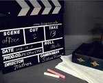 Доска для записей &quot;Режиссерская хлопушка&quot; 903257