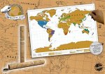 Карта путешественника 903988