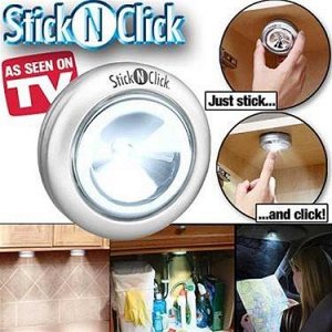 Светильник "Stick and cklick" 903095