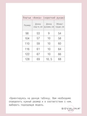 Платье Алиса оранжевая