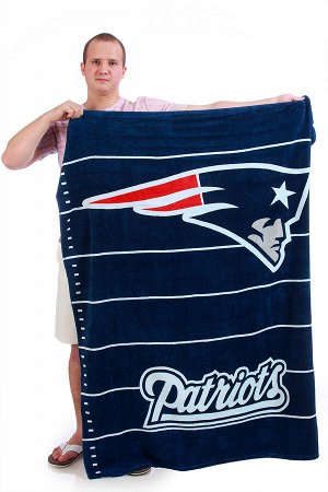 Спортивное полотенце Patriots №170