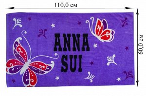 Полотенце Брендовое полотенце "Anna Sui" №94 ОСТАТКИ СЛАДКИ!!!!