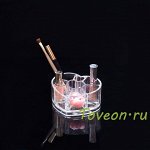 Акриловый органайзер для косметики SF-1057