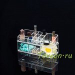 Акриловый органайзер для косметики SF-1068