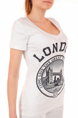 Классная футболка из лондонского бутика GAP®  №N224