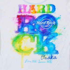 Летняя женская футболка от Hard Rock® №211