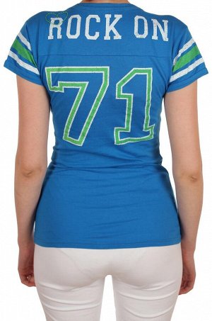 Спортивная женская футболка Hard Rock® London Т135