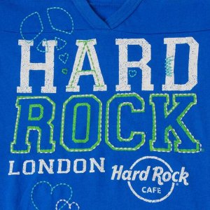 Спортивная женская футболка Hard Rock® London Т135