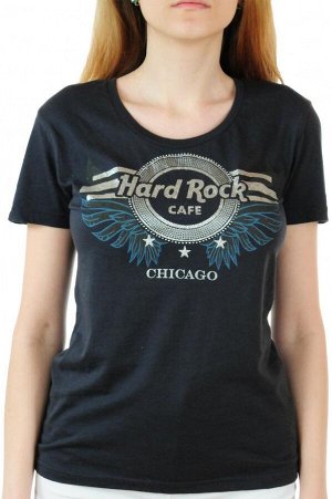 Брендовая женская футболка Hard Rock®