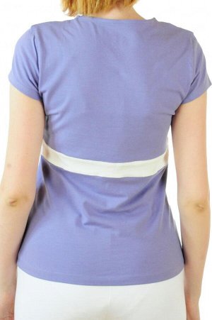 Женская футболка Bossini® Yoga - НОВАЯ КОЛЛЕКЦИЯ №115