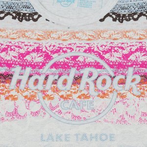 Нарядная маечка Hard Rock® Lake Tahoe   №155