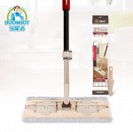 Плоская швабра из микрофибры JY8659