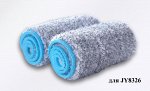 Насадка на швабру сменная из микрофибры JY8328