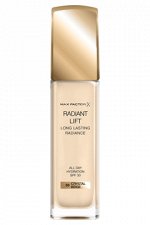 Max Factor Тональная Основа Radiant Lift Long Lasting Radiance Ж Товар Crystal beige 33