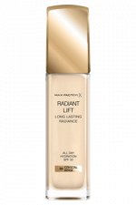 Max Factor Тональная Основа Radiant Lift Long Lasting Radiance Ж Товар Crystal beige 33