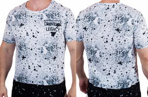 Новомодная футболка от Max Youngmen с контрастным низом. Качественная, немнущаяся и устойчивая к загрязнениям модель. В наличии в Москве все популярные размеры!ОСТАТКИ СЛАДКИ!!!!№149