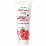 Biтэкс FRUTOdent Kids З/паста Гелевая Ледяной арбуз без фтора 65г