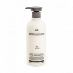 LADOR MOISTURE BALANCING SHAMPOO 530ml Увлажняющий бессиликоновый шампунь 530мл