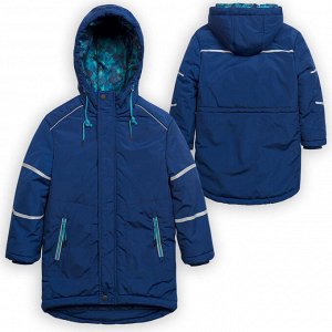 BZWL3076 куртка для мальчиков (1 шт в кор.) "TM Pelican"