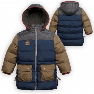 BZWW3075 куртка для мальчиков  TM Pelican