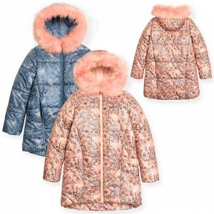 GZFL5031 пальто для девочек  TM Pelican