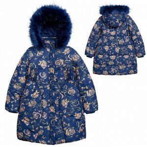 GZFL5080/1 пальто для девочек