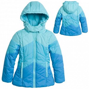 GZWC3017 куртка для девочек