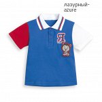 Рубашечка детская с короткими рукавами