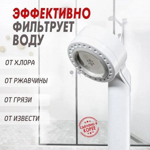 Душевая лейка Aroma Sense AS-MIST