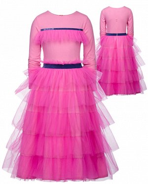 GFDJ4007 платье для девочек