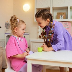 Платье для девочки MINAKU цвет фиолетовый