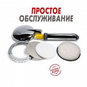 Душевая лейка Aroma Sense AS-701