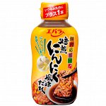 EBARA Соус с чесноком для жареного мяса, 230 гр