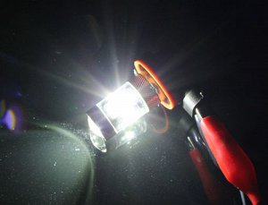 Лампа светодиодная HiVision Fog (HB4 (9006), CREE, 30W, белый, 2шт)