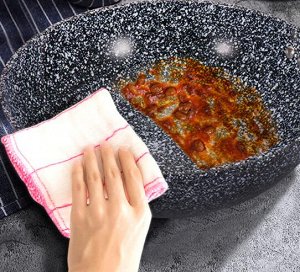 Сковорода Amercook STONETEC диаметр 28 см
