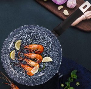 Сковорода Amercook STONETEC диаметр 28 см