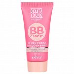 BB-крем для лица Belita Young, тон универсальный, 30 мл