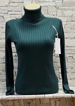 ЖЕНСКАЯ ВОДОЛАЗКА состав: 45% cotton 40% Cashmere 15% Elastane