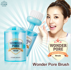 Кисточка для очистки пор ETUDE HOUSE Wonder Pore Brush